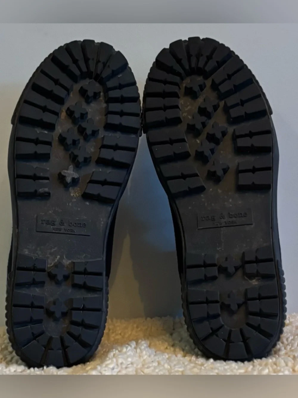 Rag & Bone Army Hiker Low - Picture 9 of 9